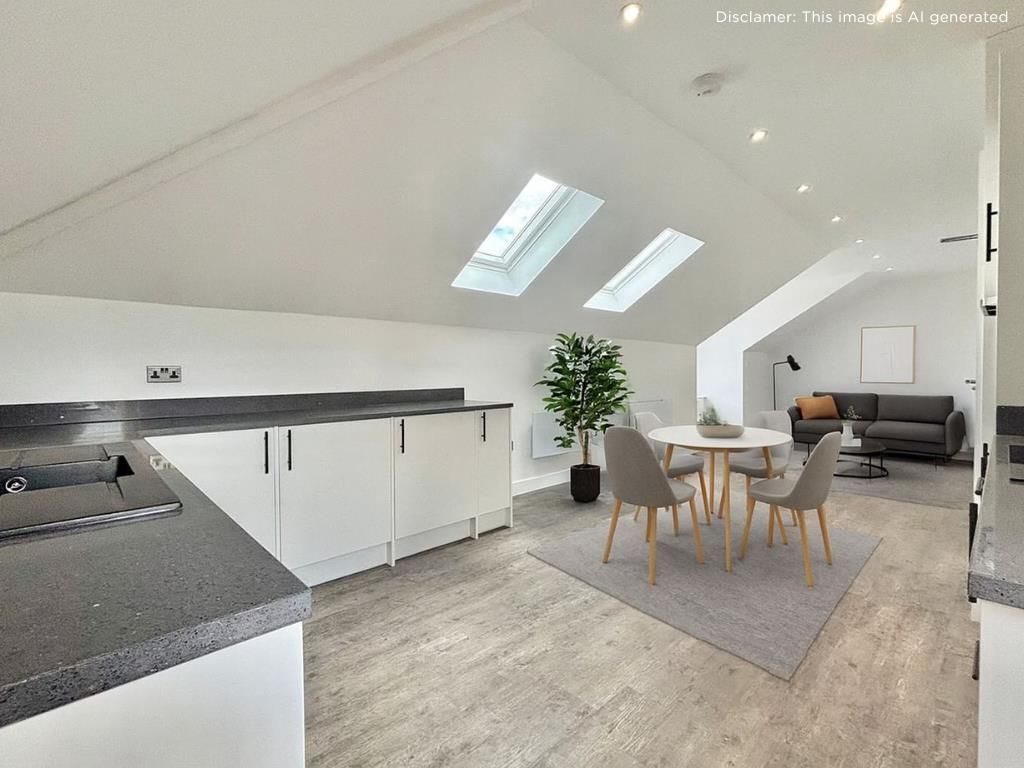 Property photo 3 of 17 Open Plan Living/Kitchen