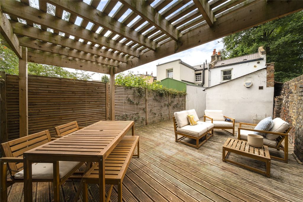 Property photo 3 of 16 Rear Garden