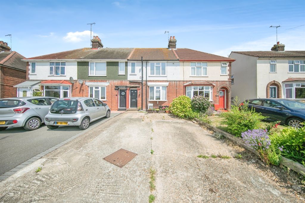 St. Andrews Avenue, Colchester CO4, 3 bed terraced house for sale, £ ...