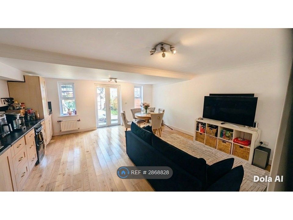 Property photo 1 of 5 Kitchen Living Room