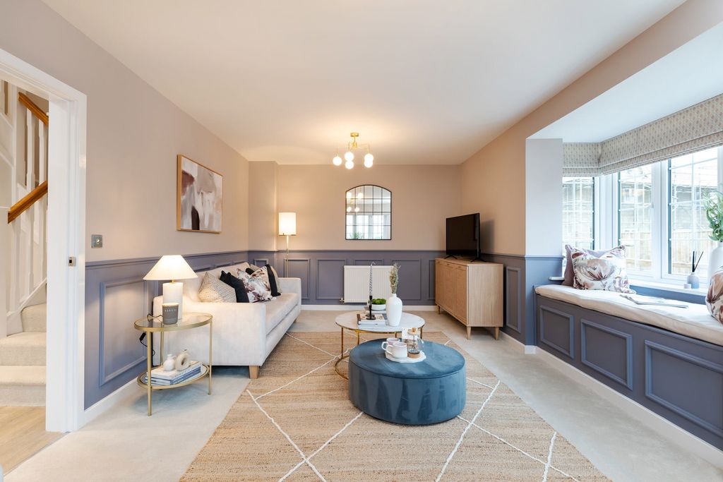 Additional image 5 of 4 bed detached house for sale"The Burns" at Wheatsheaf Road, Wimborne Minster BH21