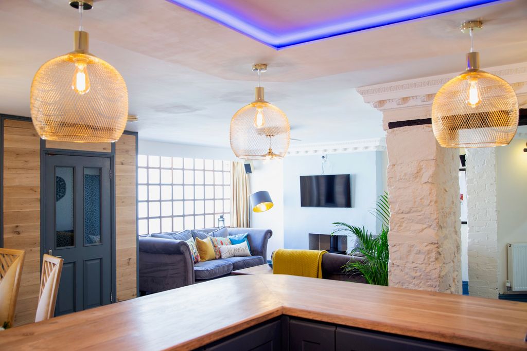 Property photo 3 of 13 Open Plan Area