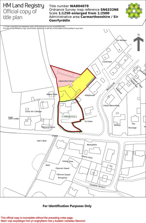 Additional image 35 of 1 bed property for saleTalley, Llandeilo SA19