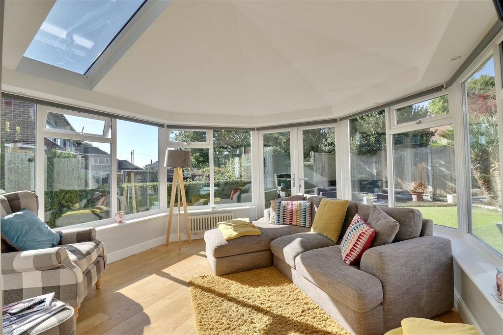 Property photo 2 of 23 Lounge Area Off Kitchen Diner