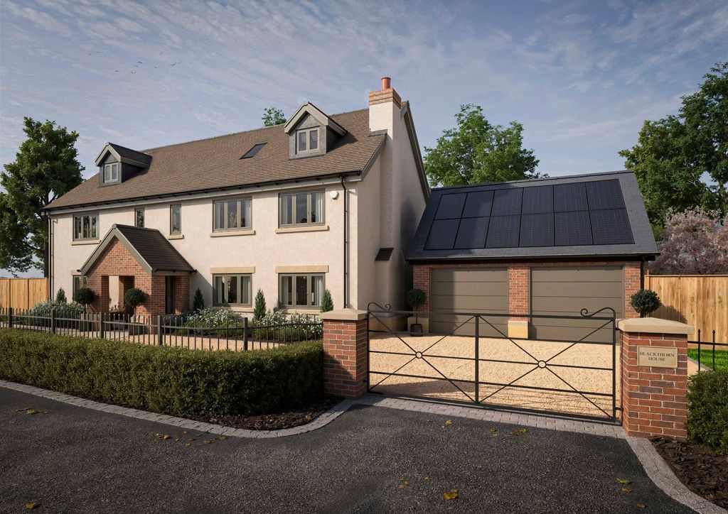 Property photo 1 of 7 Blackthorn House Cgi