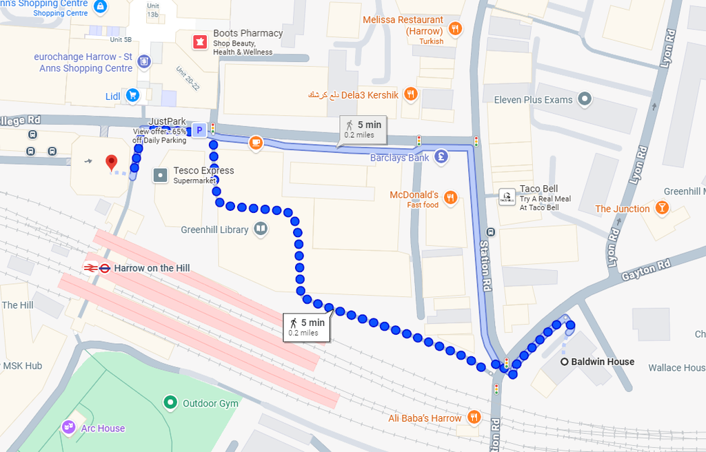 Property photo 2 of 9 Map