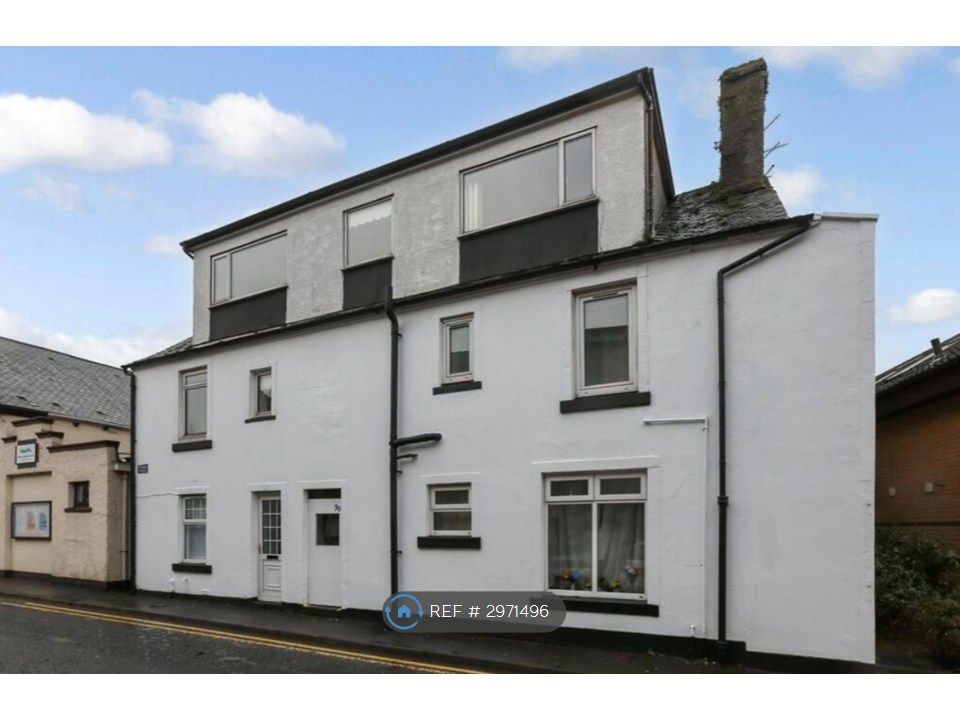 4 bed maisonette to rentSchool St, Largs KA30