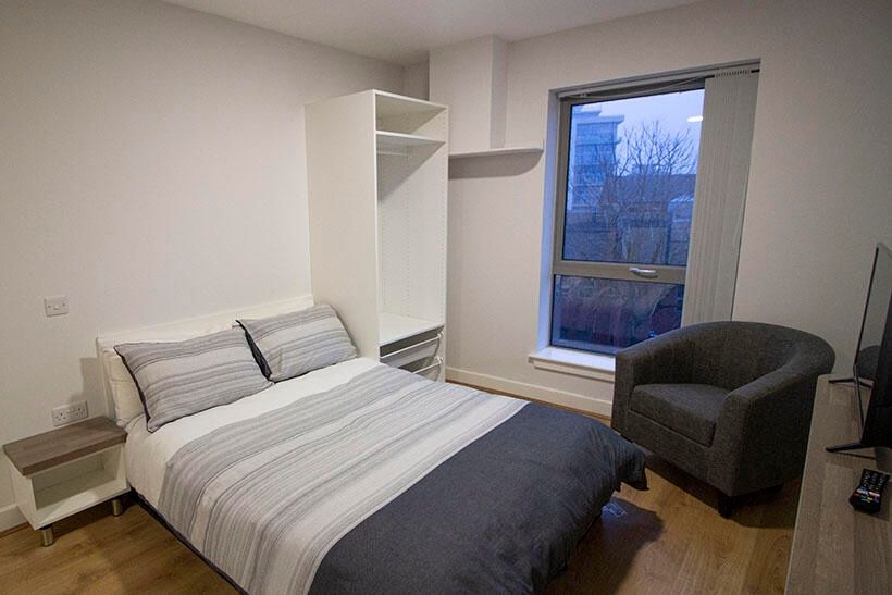 Property photo 2 of 7 A Neat And Cozy Double Bedroom Featuring A Comfort...