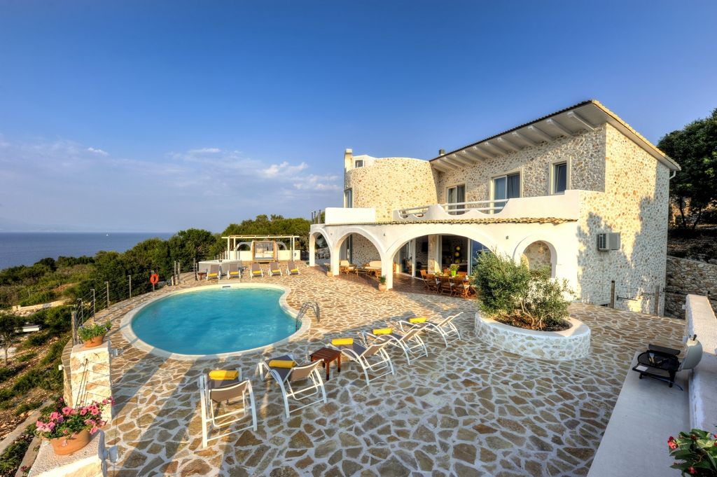 Property photo 1 of 14 Pool Terrace And House