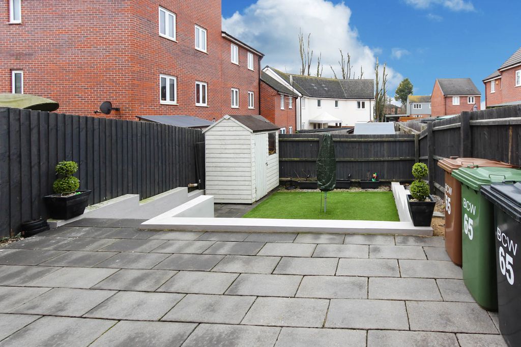 Property photo 3 of 16 Rear Garden
