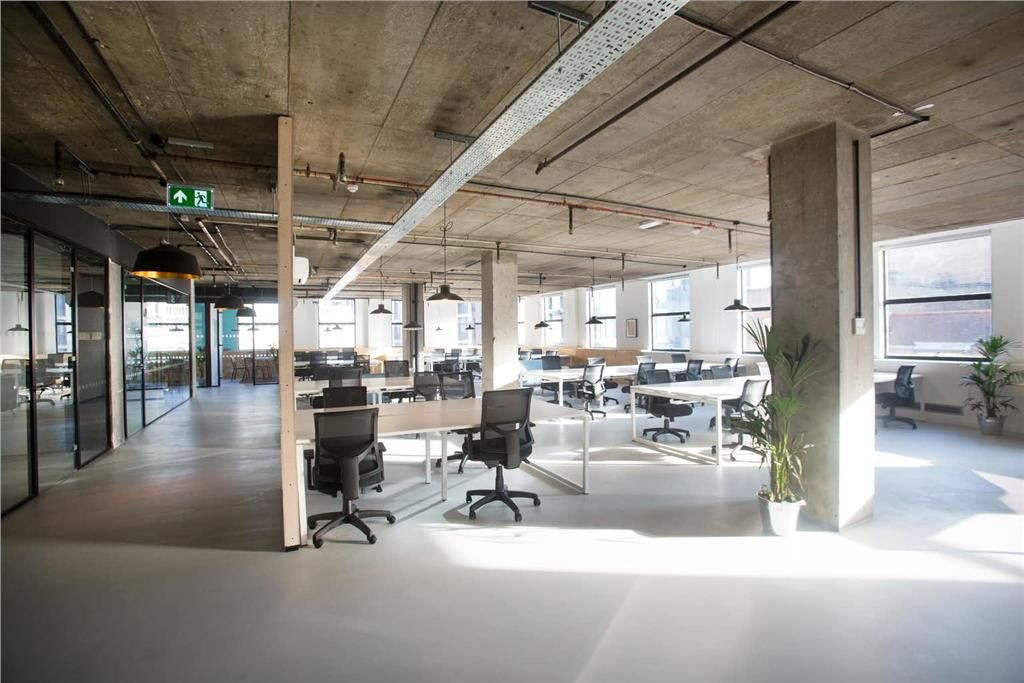 Property photo 3 of 7 Serviced Office To Rent In Leman Street, Aldgate E