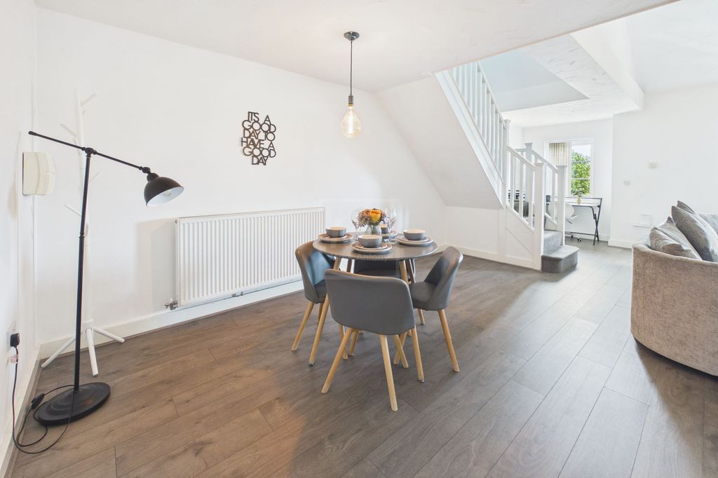 Property photo 3 of 13 Open Plan Living Area