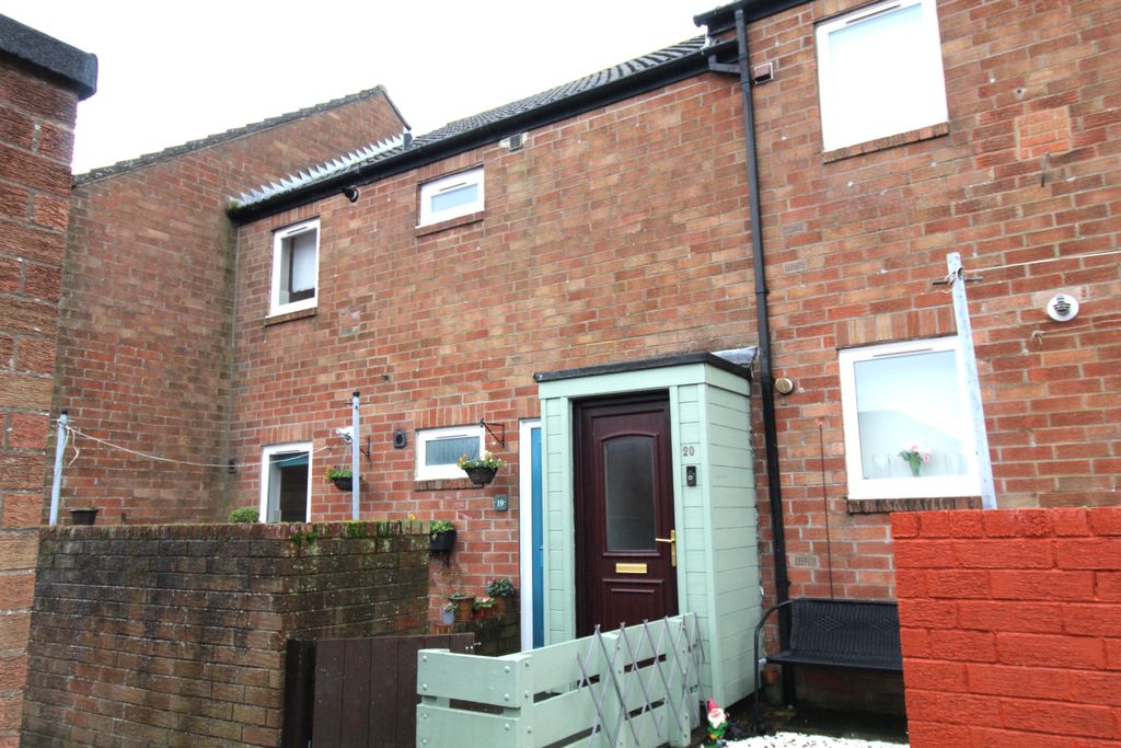 Property photo 2 of 8 Rear Entrance