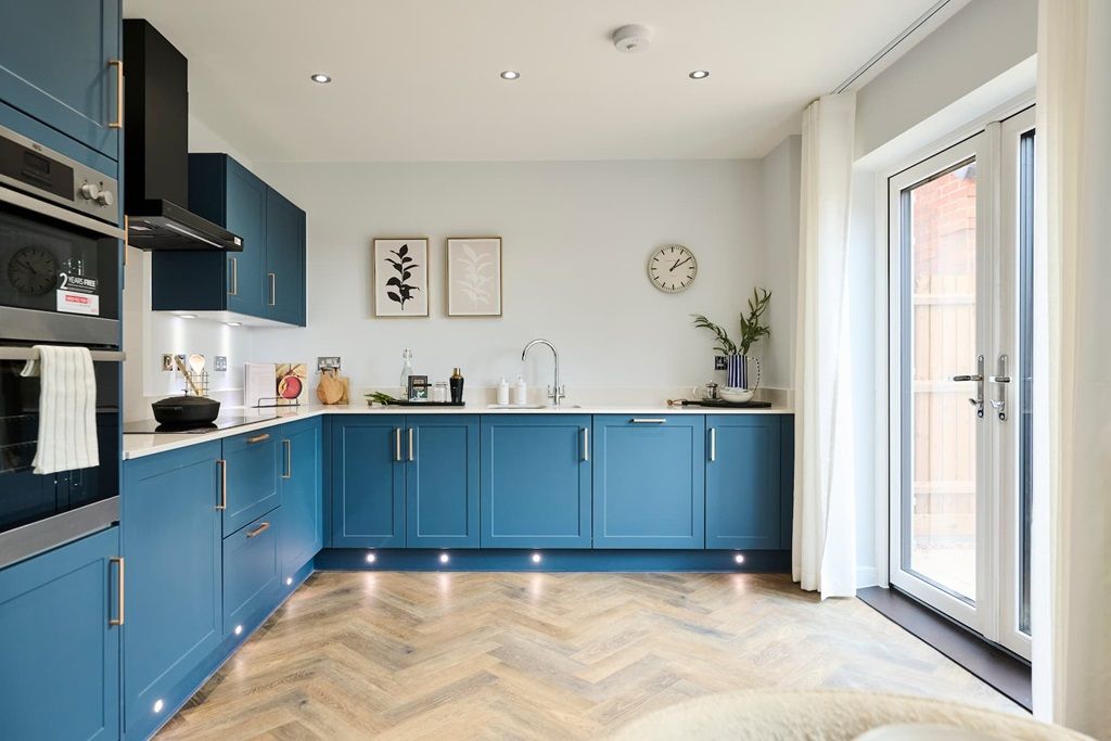 Property photo 2 of 11 French Doors Lead Out To The Garden