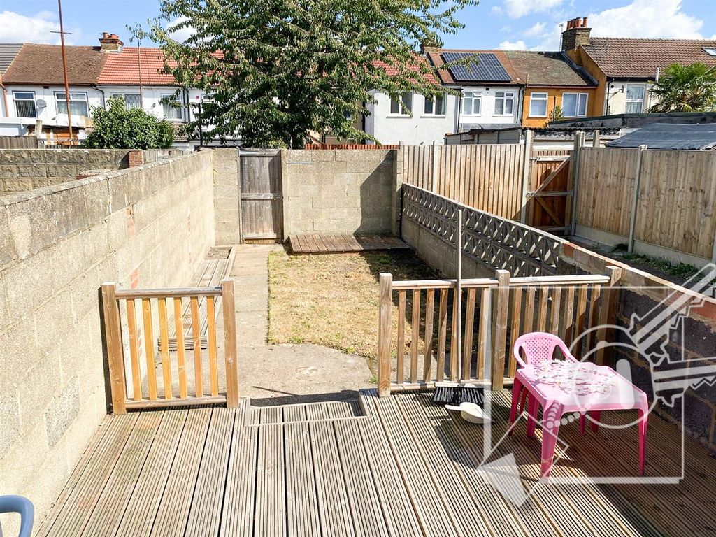 Property photo 3 of 17 Rear Garden