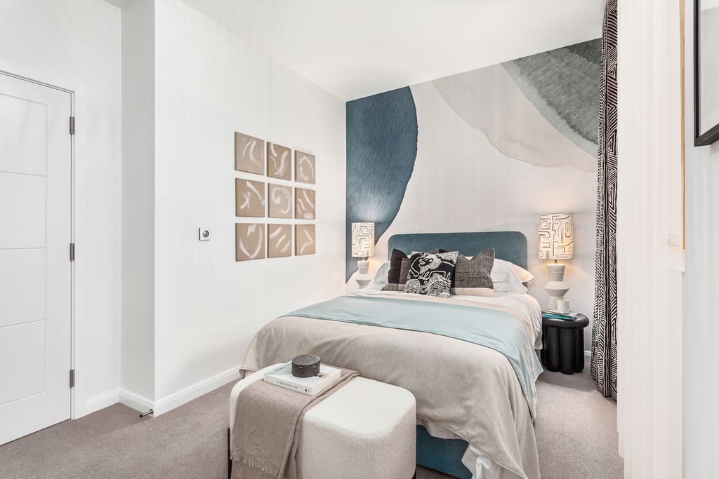 Property photo 3 of 13 Example Master Bedroom