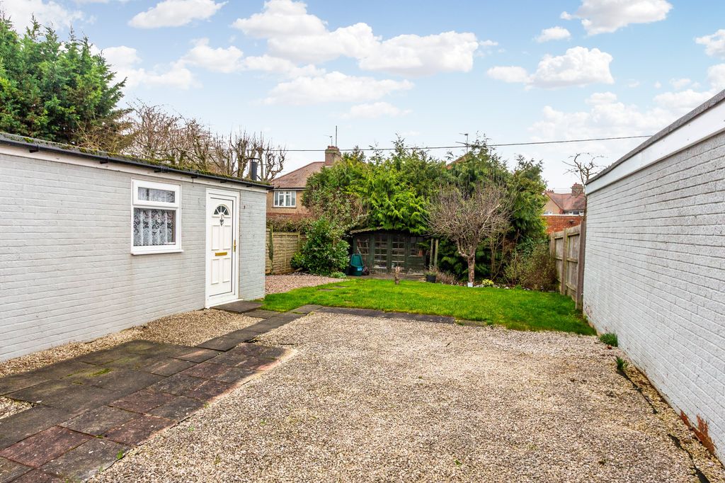 Property photo 2 of 12 Rear Garden