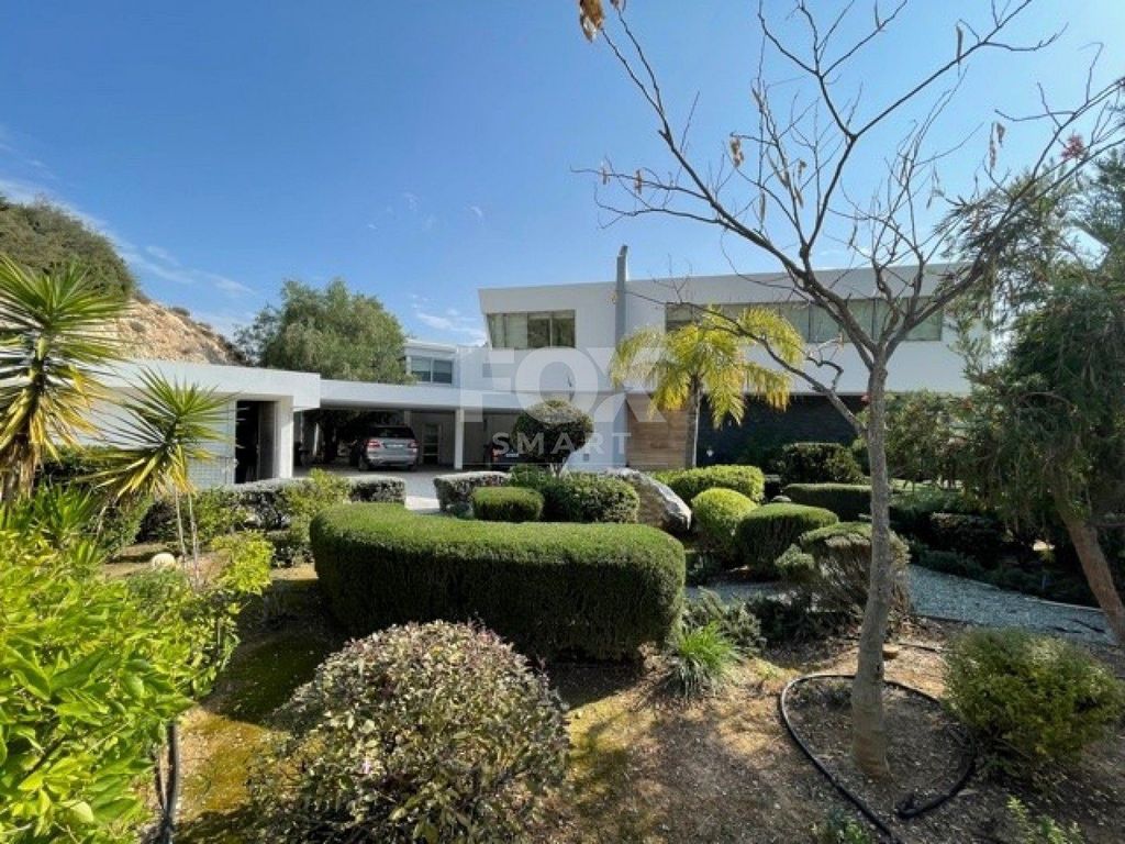 Property photo 1 of 38 5 Bed House For Sale In Parekklisia Limassol Cyprus