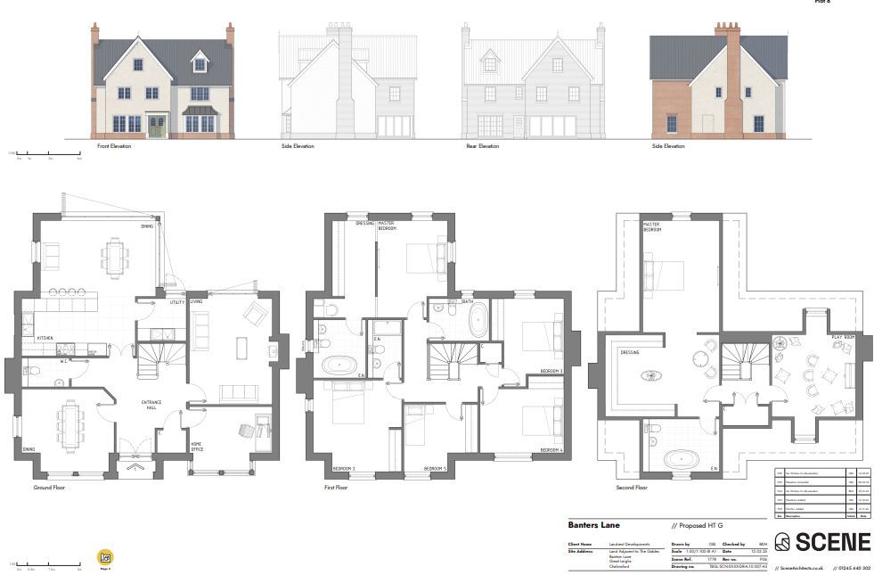 Additional image 5 of Land for saleLand Adjacent To The Gables, Banters Lane, Great Leighs, Chelmsford, Essex CM3
