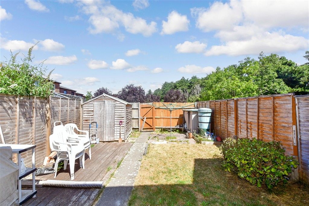 Property photo 2 of 9 Rear Garden