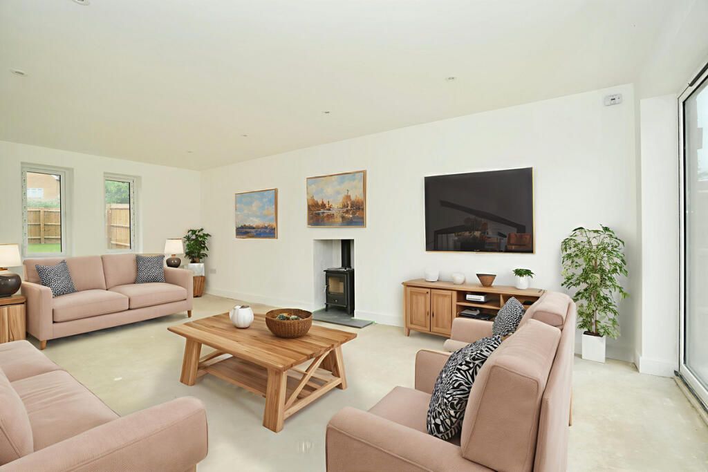 Property photo 2 of 22 Land Lying To The East Of The Stables, College Farm, Thrapston Road, Ellington, Huntingdon Pe28 0Ae