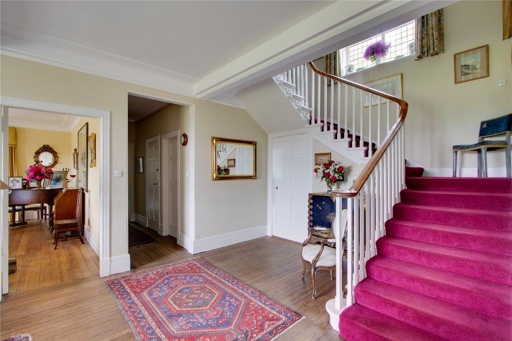 Additional image 12 of 6 bed detached house for saleDrumleys House, Airlie, By Kirriemuir, Angus DD8