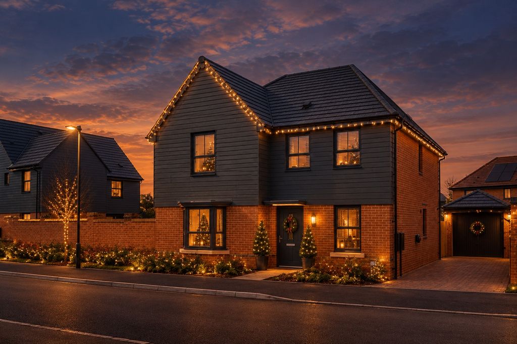 Property photo 1 of 10 Skylark Dusk Xmas