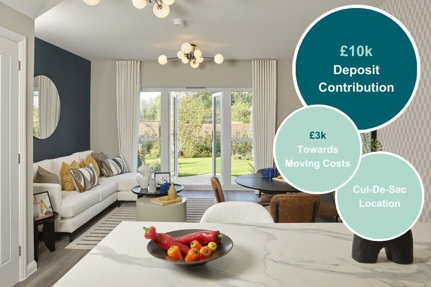 Property photo 1 of 6 172 Newsam Rise