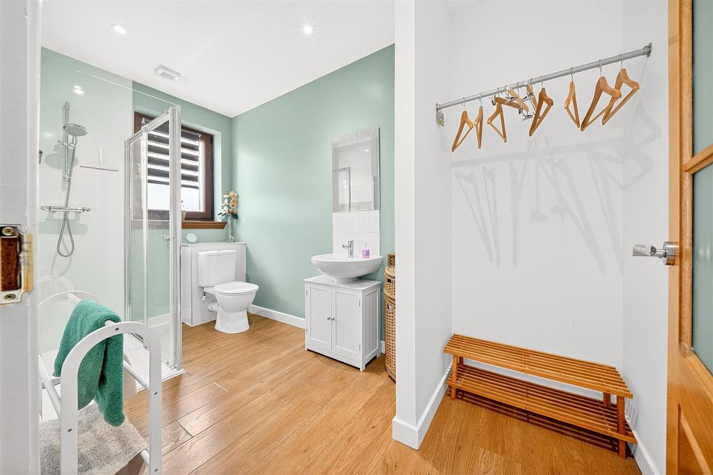 Additional image 8 of 5 bed detached house for saleDoura Lodge, Little Cantray, Culloden Moor, Inverness. IV2