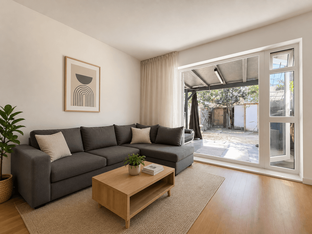 Property photo 1 of 10 2 Bedroom House For Sale In Isleworth