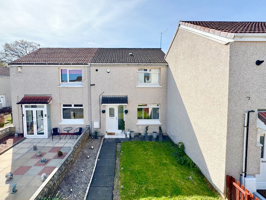 Property photo 1 of 16 Westburn Crescent, Rutherglen Front External