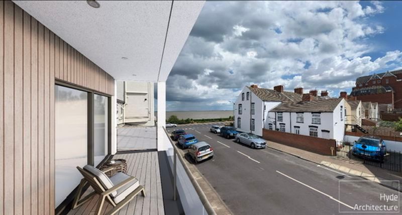 Property photo 1 of 11 CGI View From Top Balcony