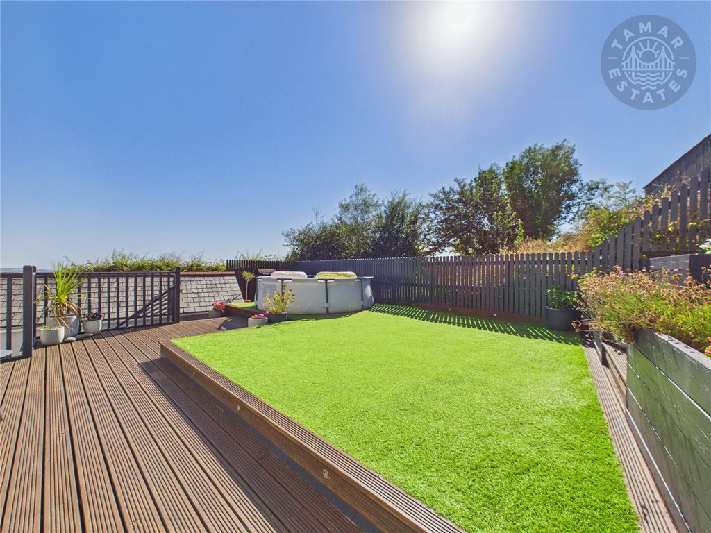Property photo 3 of 22 Rear Garden