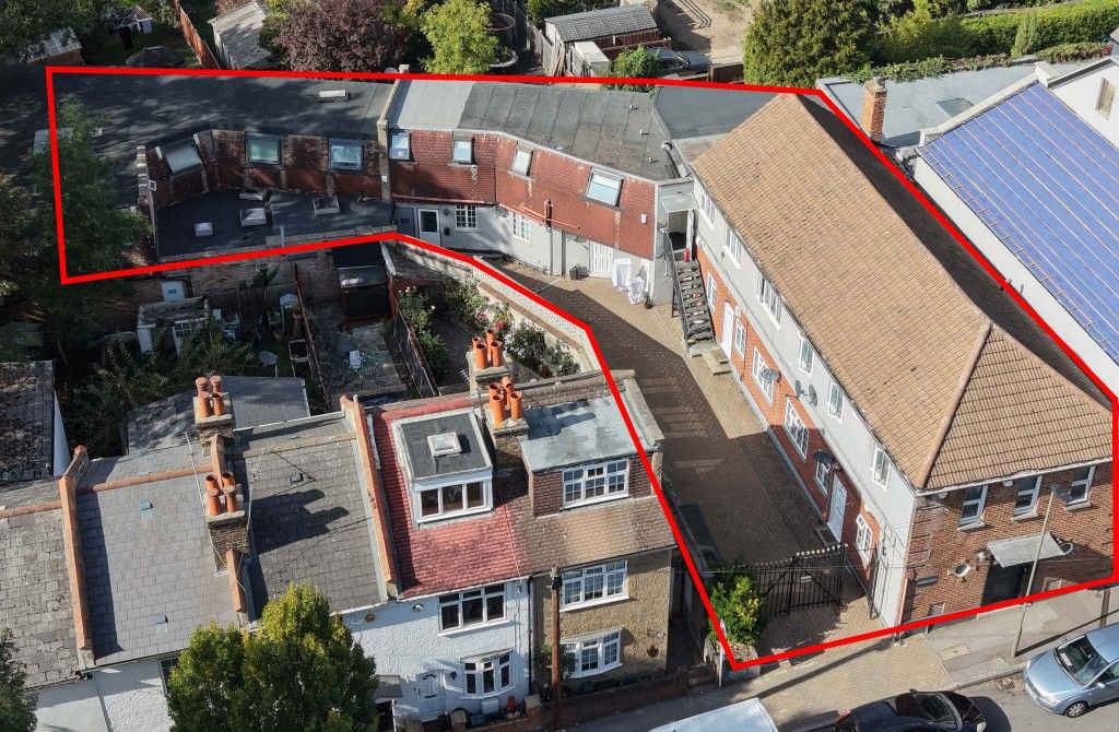 Property photo 1 of 7 Drone Image From South