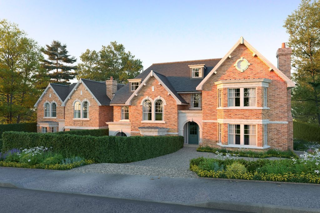 Property photo 1 of 11 Cgi - Plot 3