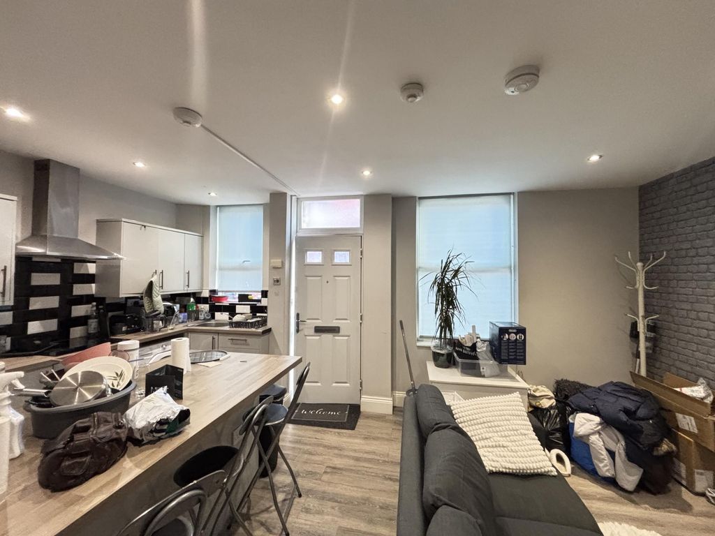 Property photo 1 of 36 A Spacious, Modern Living Room With Ample Natural ...