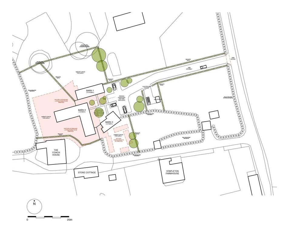 Property photo 2 of 33 Proposed Site Plan