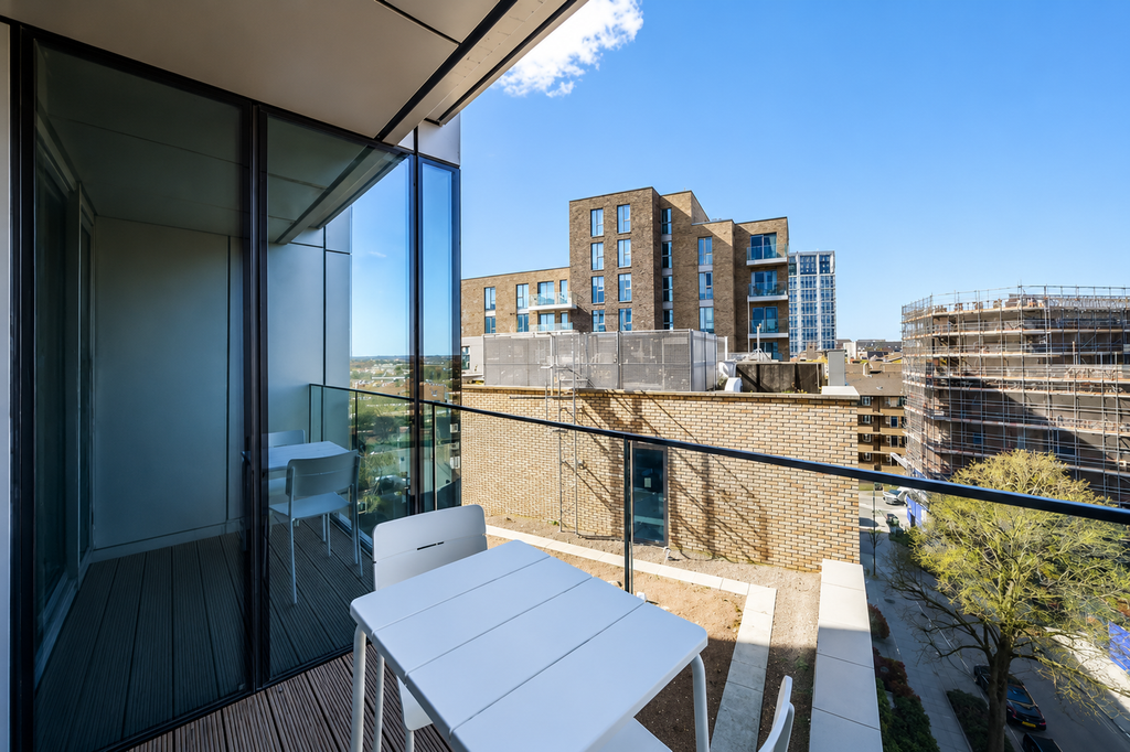 Property photo 2 of 6 Balcony