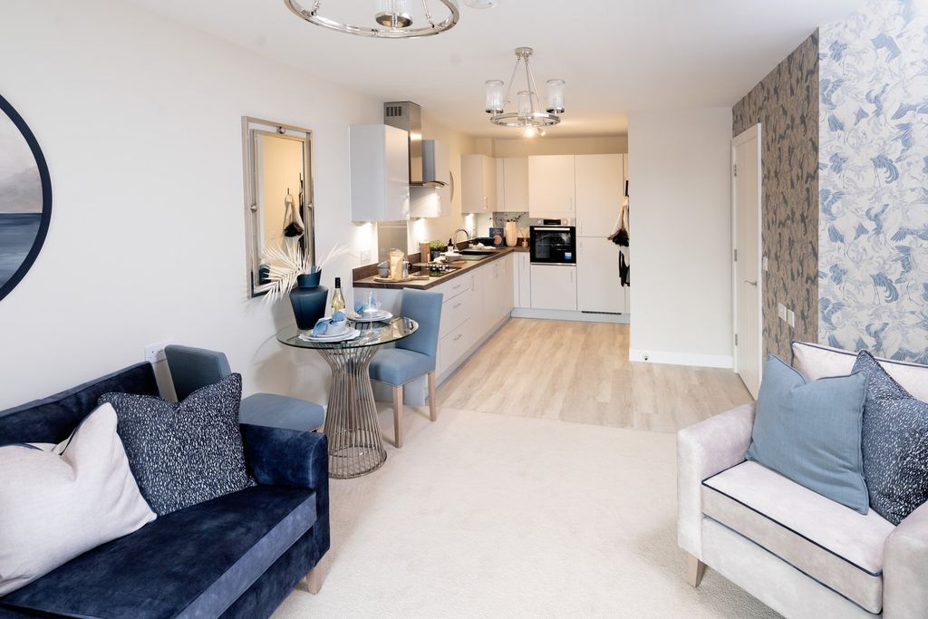 Property photo 1 of 9 Show Home Living Room