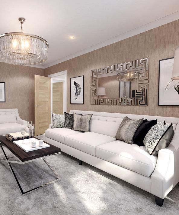 Property photo 3 of 9 Example Lounge