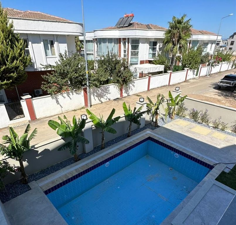 Property photo 3 of 20 Newly Built Villa For Sale Near The Airport & Golf Courses In Belek - Private Pool And Sun Terraces