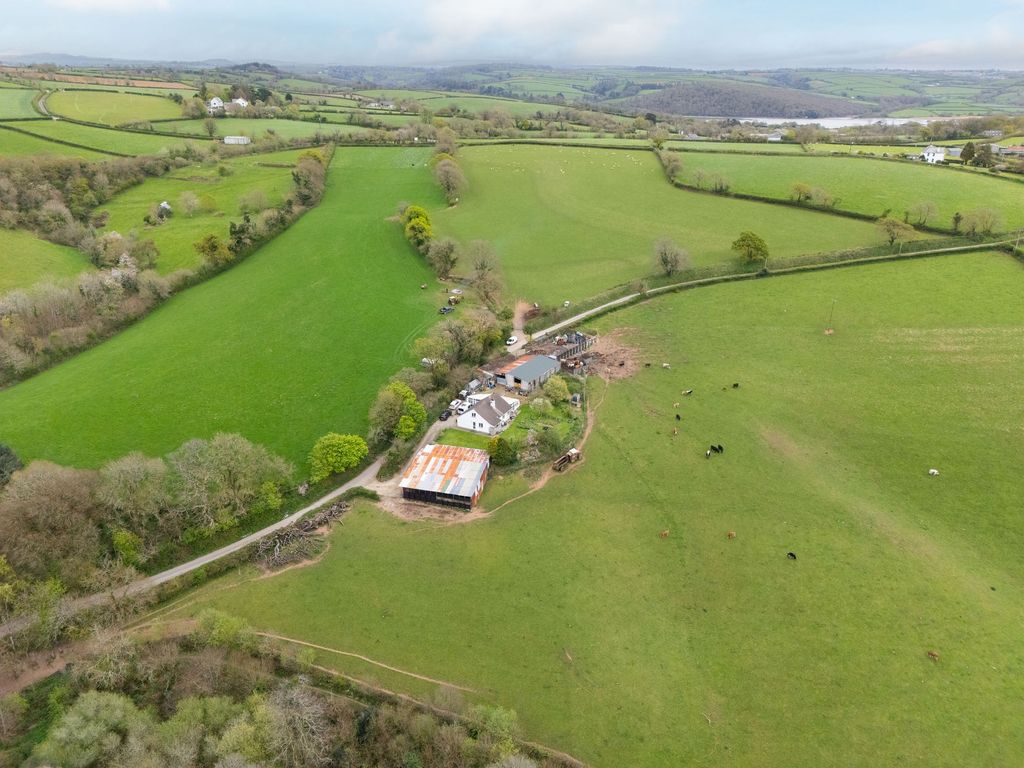 Additional image 2 of 4 bed farm for saleBere Ferrers, Yelverton PL20