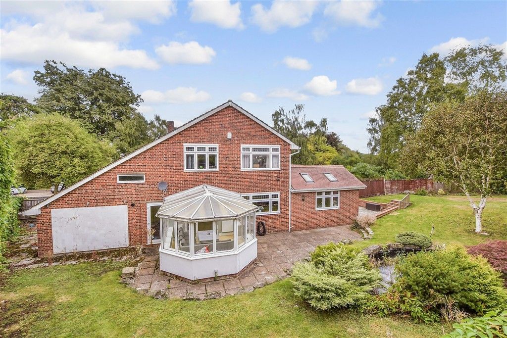 Property photo 1 of 10 Rear Elevation