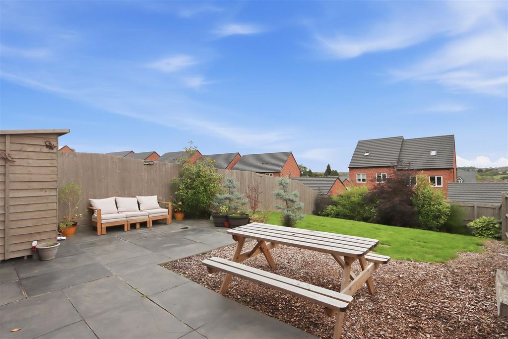 Property photo 3 of 13 Rear Garden