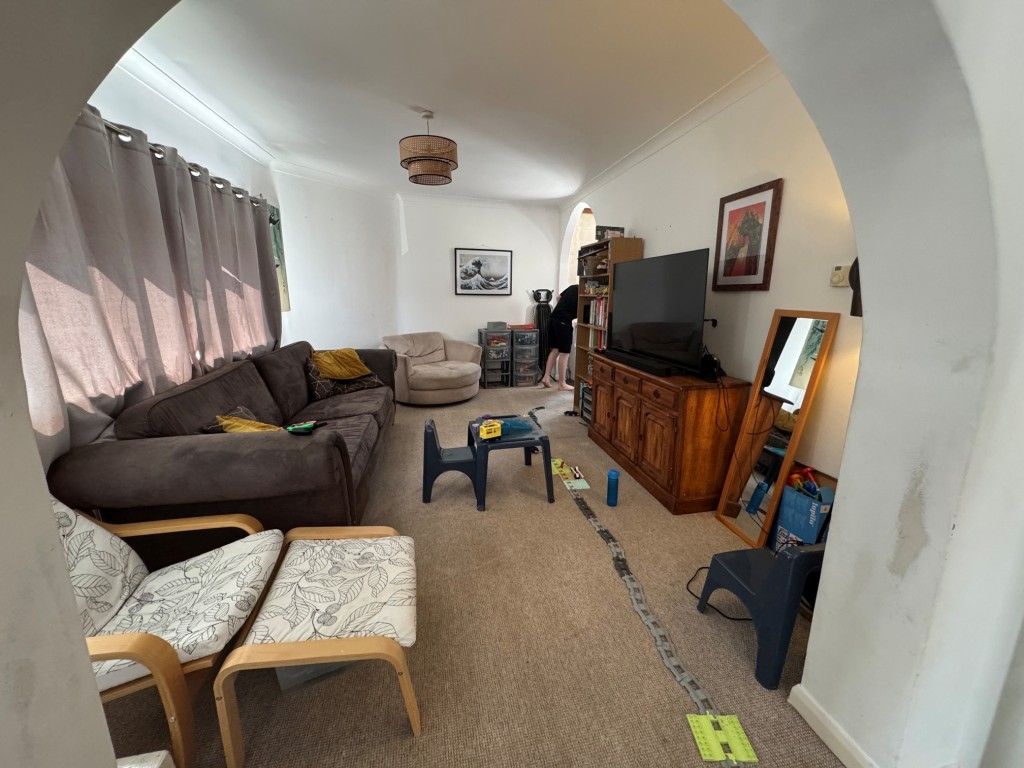 Property photo 3 of 17 Flat - Living Room Area