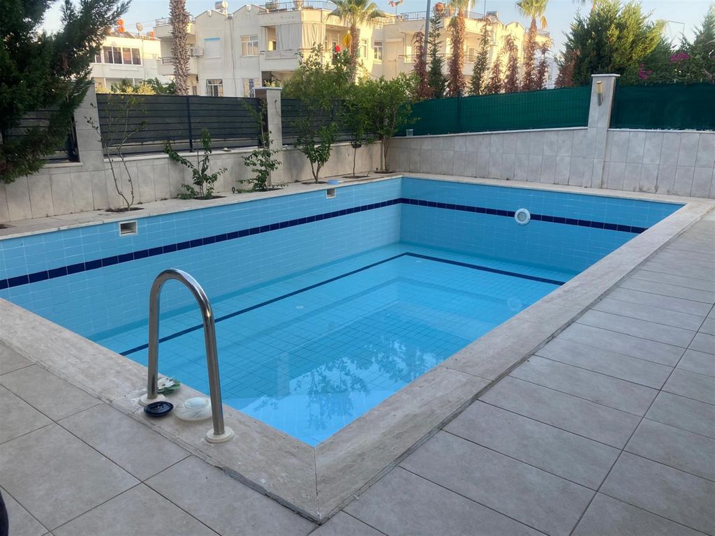 Property photo 3 of 24 Furnished Two-Storey Villa For Sale In Belek, Antalya - Private Swimming Pool