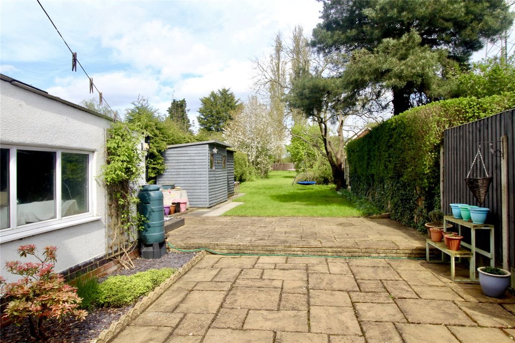 Property photo 3 of 14 Rear Garden
