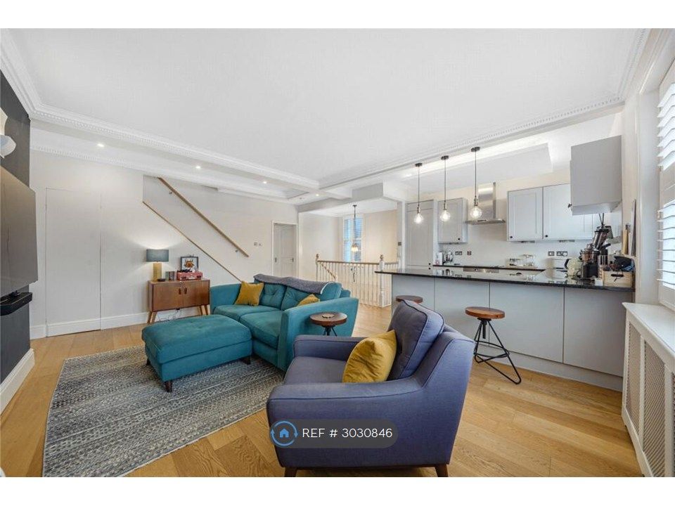 Property photo 1 of 21 Open Plan Living Room And Kitchen