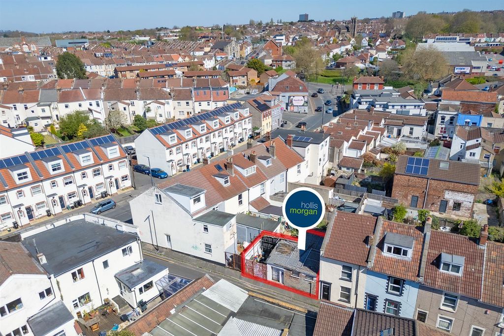 Property photo 1 of 12 Building @ 182 Whitehall Road Redfield, Bristol, B