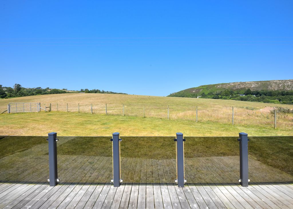 Property photo 2 of 9 Countryside And Rolling Field Views From The Lodge Decking